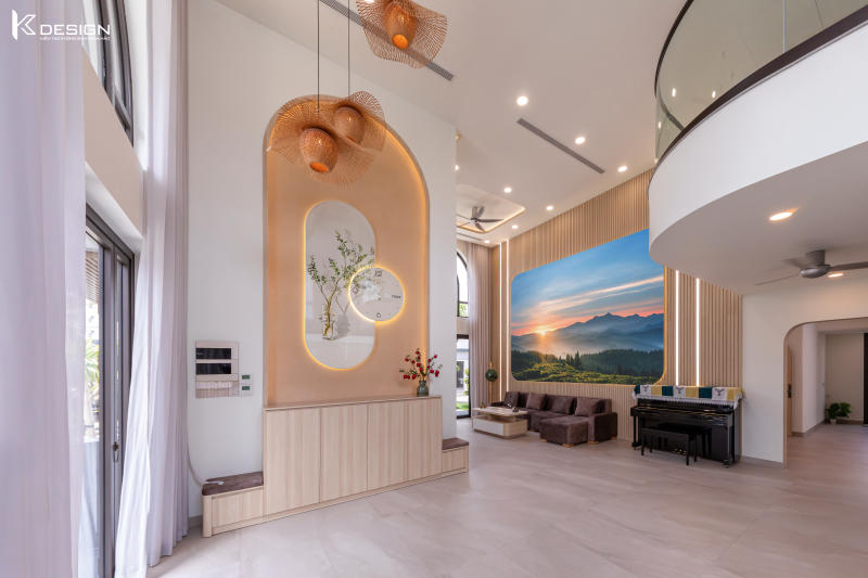 Thực tế nhà chị Quyên quận 8