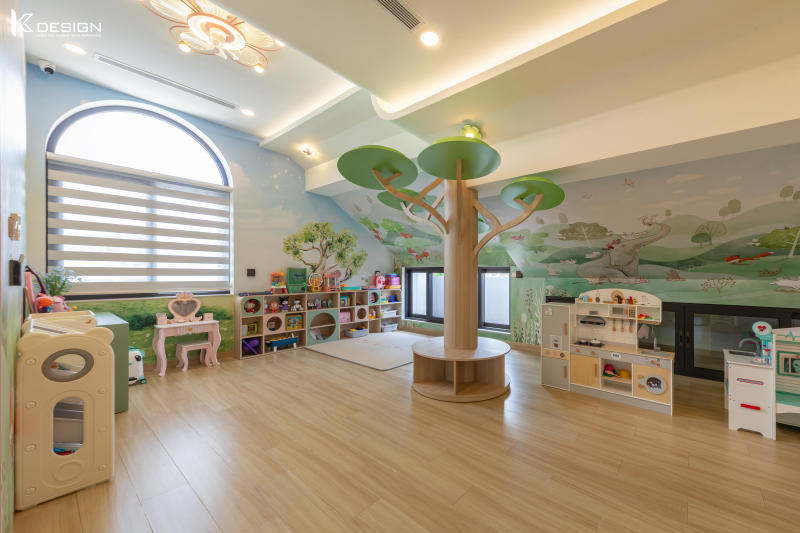 Thực tế nhà chị Quyên quận 8