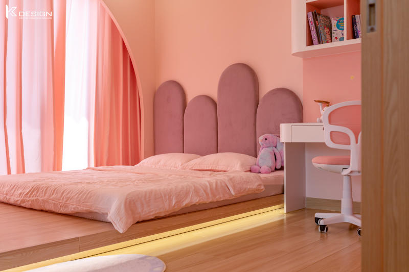 Thực tế nhà chị Quyên quận 8