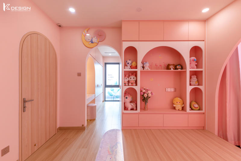 Thực tế nhà chị Quyên quận 8