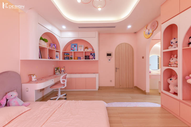 Thực tế nhà chị Quyên quận 8