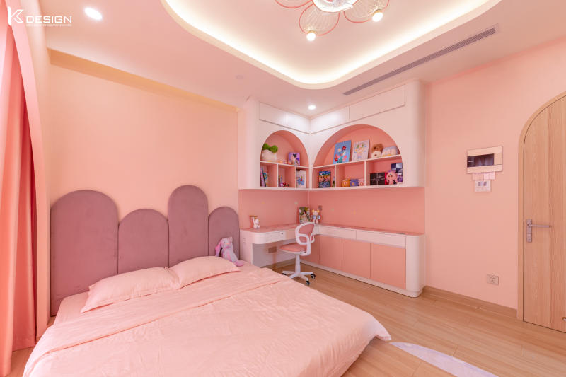 Thực tế nhà chị Quyên quận 8