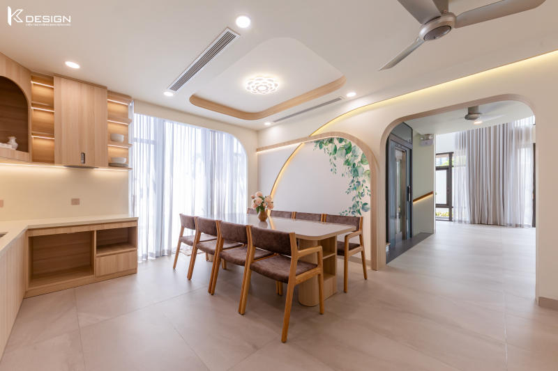 Thực tế nhà chị Quyên quận 8