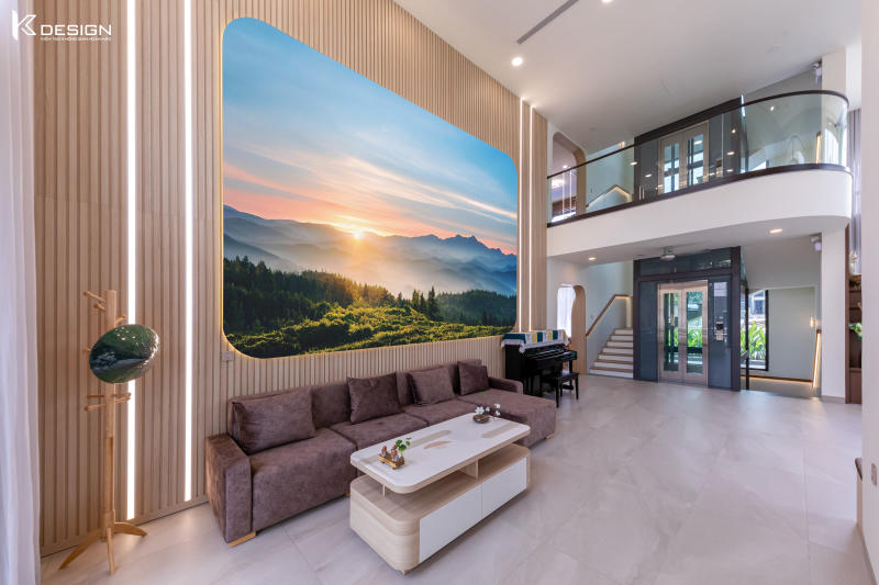 Thực tế nhà chị Quyên quận 8