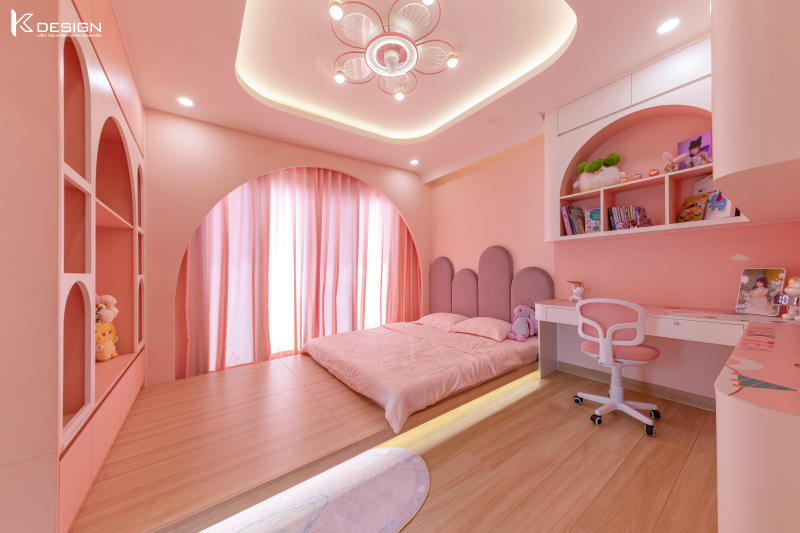 Thực tế nhà chị Quyên quận 8