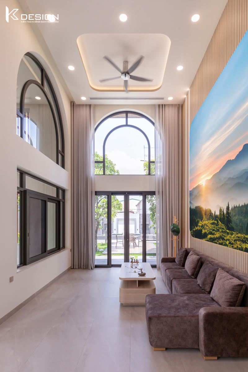 Thực tế nhà chị Quyên quận 8