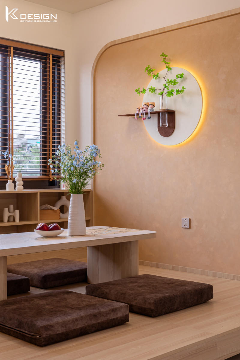 Thực tế nhà chị Quyên quận 8