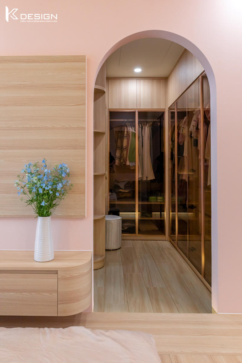 Thực tế nhà chị Quyên quận 8