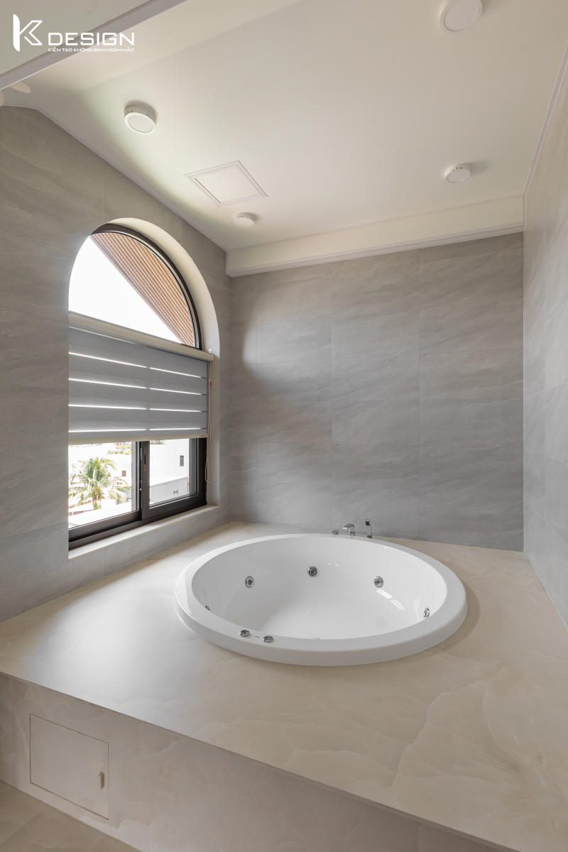 Thực tế nhà chị Quyên quận 8