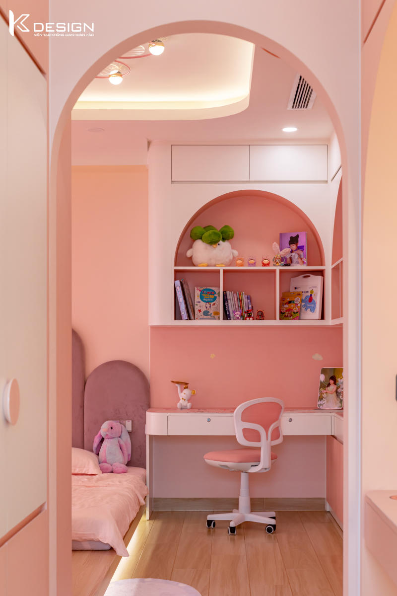 Thực tế nhà chị Quyên quận 8