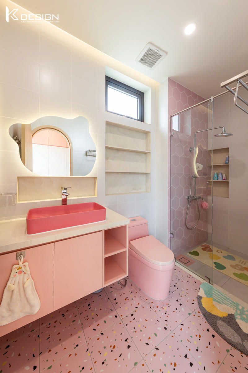 Thực tế nhà chị Quyên quận 8