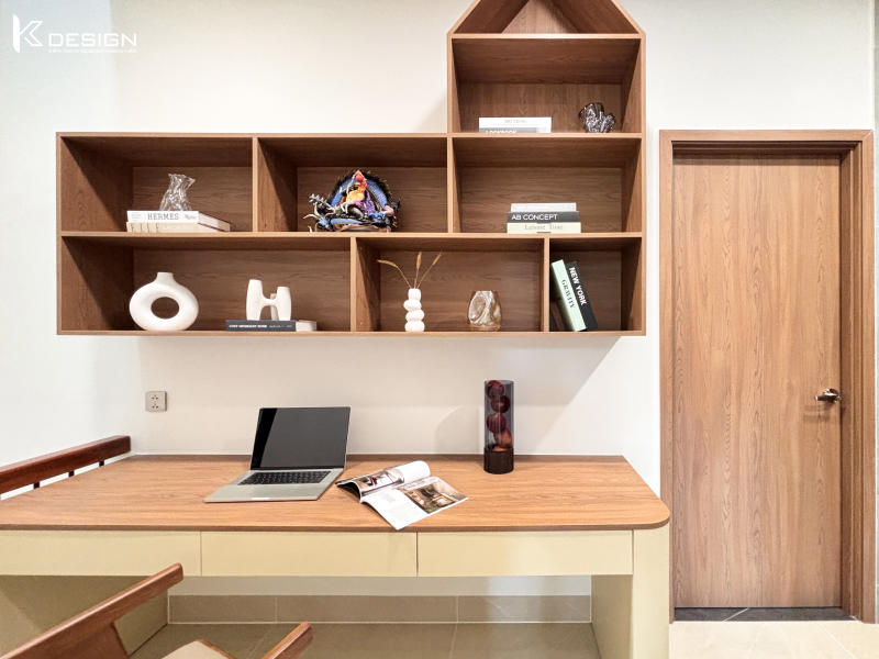 Thực tế thi công nhà chị Trang nhà bè