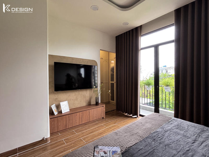 Thực tế thi công nhà chị Trang nhà bè