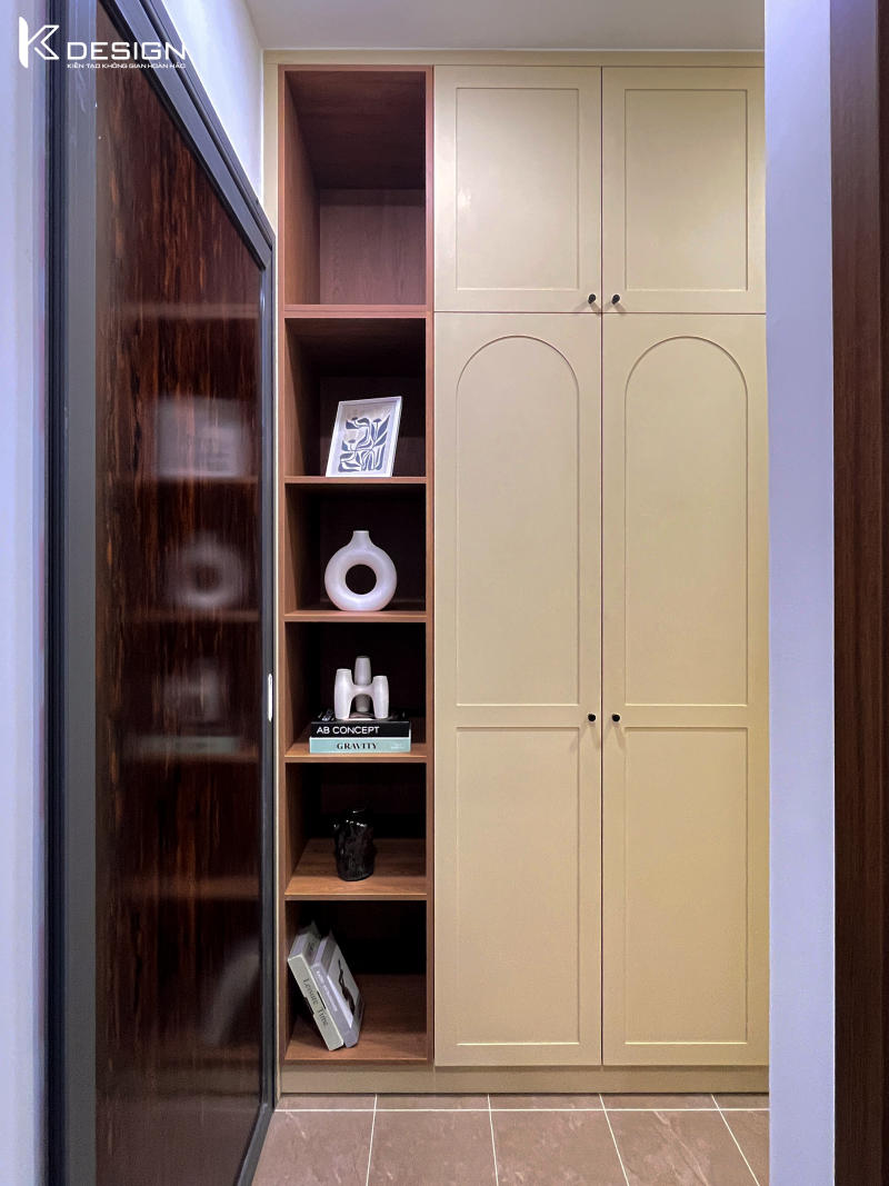 Thực tế thi công nhà chị Trang nhà bè