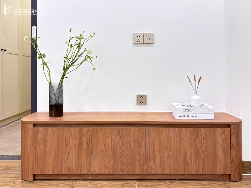 Thực tế thi công nhà chị Trang nhà bè