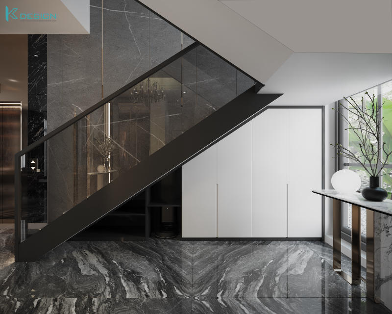 Thiết kế nhà chị Trinh Mizukipark