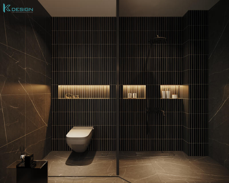 Thiết kế nhà chị Trinh Mizukipark