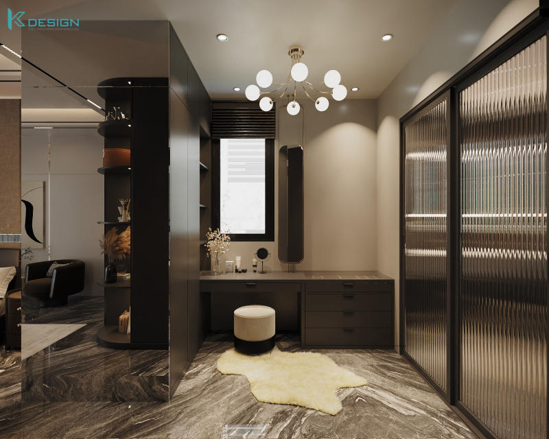 Thiết kế nhà chị Trinh Mizukipark