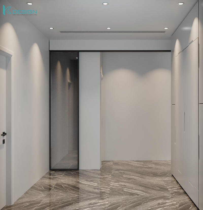 Thiết kế nhà chị Trinh Mizukipark