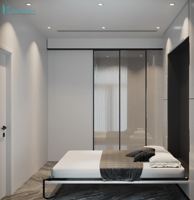 Thiết kế nhà chị Trinh Mizukipark