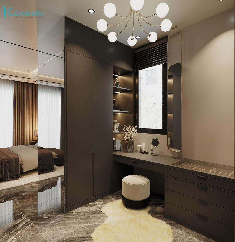 Thiết kế nhà chị Trinh Mizukipark