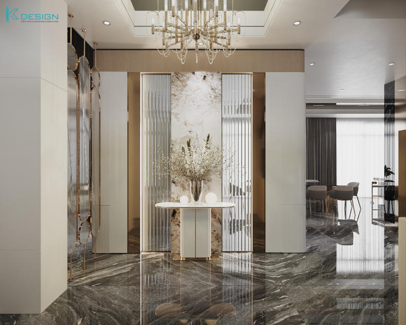 Thiết kế nhà chị Trinh Mizukipark