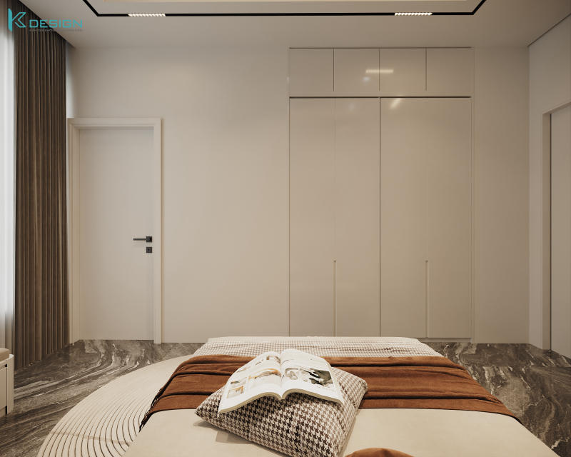 Thiết kế nhà chị Trinh Mizukipark