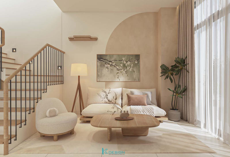 Thiết kế nhà chị Phương đồng nai