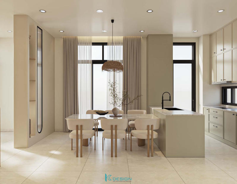 Thiết kế nhà chị Phương đồng nai