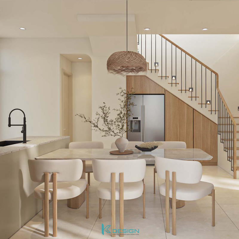 Thiết kế nhà chị Phương đồng nai