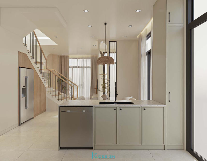 Thiết kế nhà chị Phương đồng nai