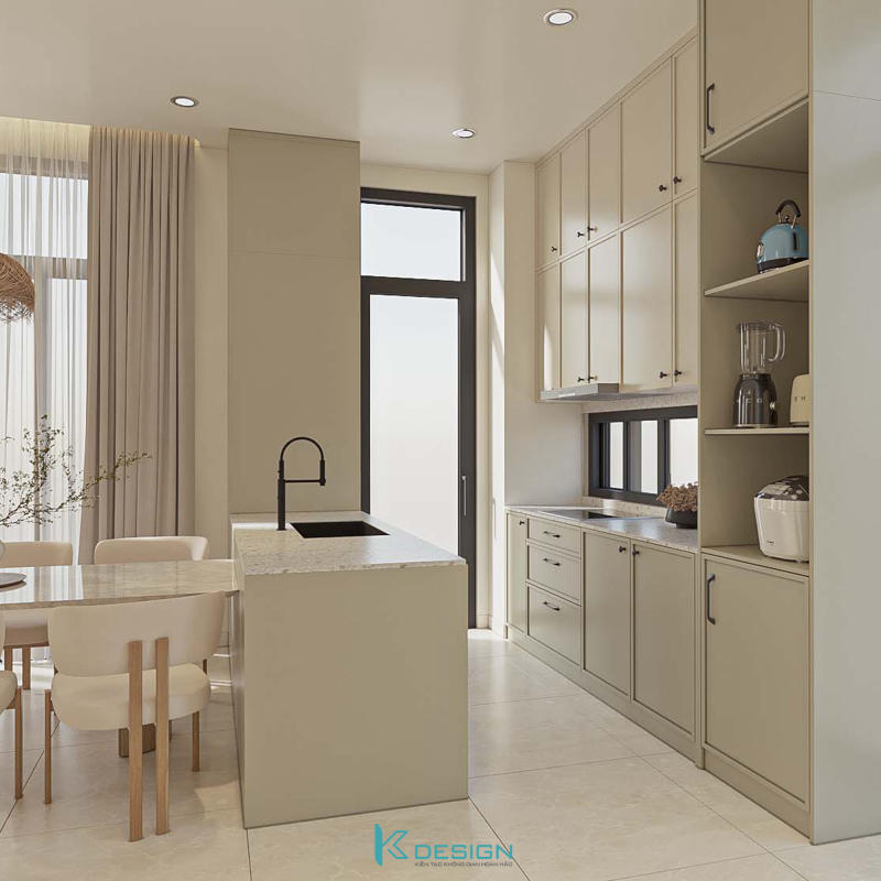 Thiết kế nhà chị Phương đồng nai