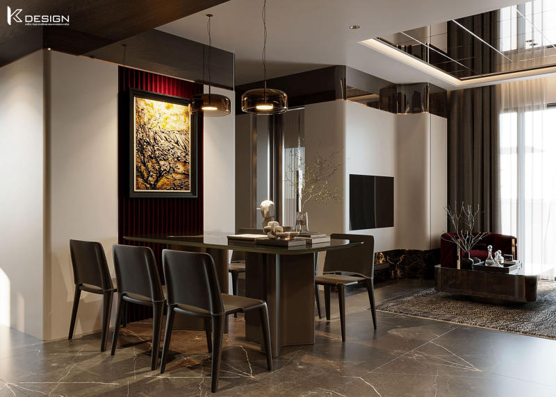 Thiết kế căn hộ mẫu