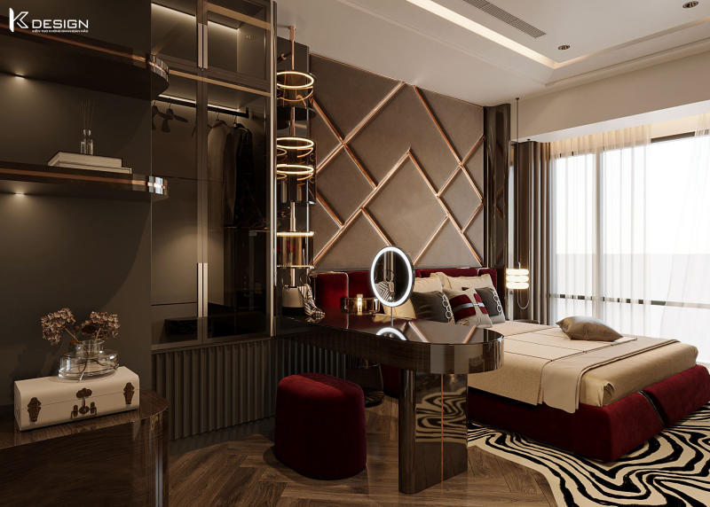 Thiết kế căn hộ mẫu