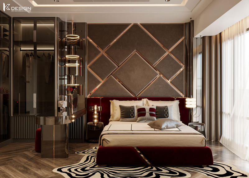 Thiết kế căn hộ mẫu