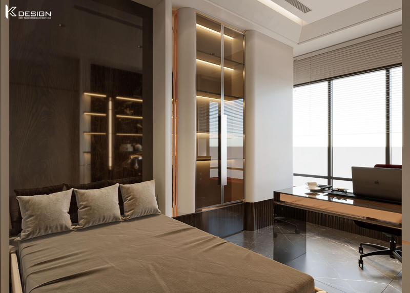 Thiết kế căn hộ mẫu