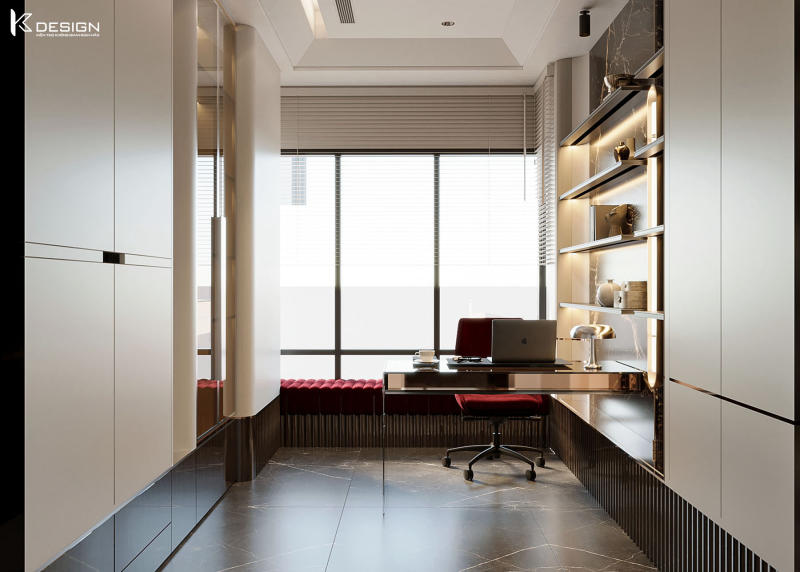 Thiết kế căn hộ mẫu