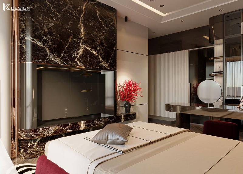 Thiết kế căn hộ mẫu