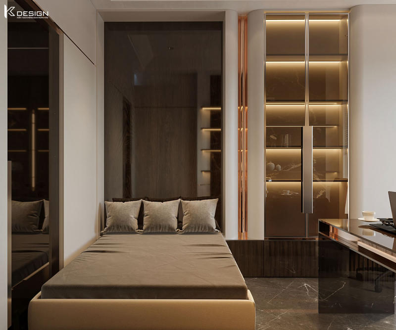 Thiết kế căn hộ mẫu