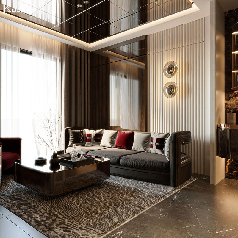 Thiết kế căn hộ mẫu