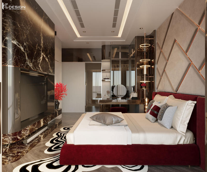 Thiết kế căn hộ mẫu