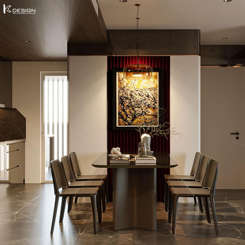 Thiết kế căn hộ mẫu