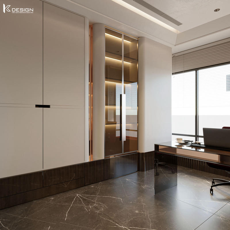 Thiết kế căn hộ mẫu