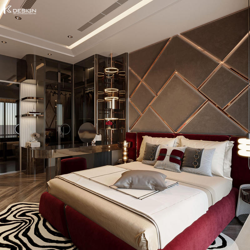 Thiết kế căn hộ mẫu