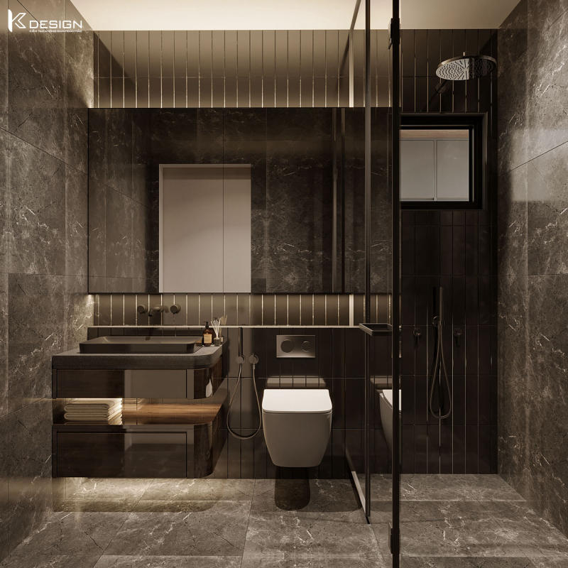 Thiết kế căn hộ mẫu