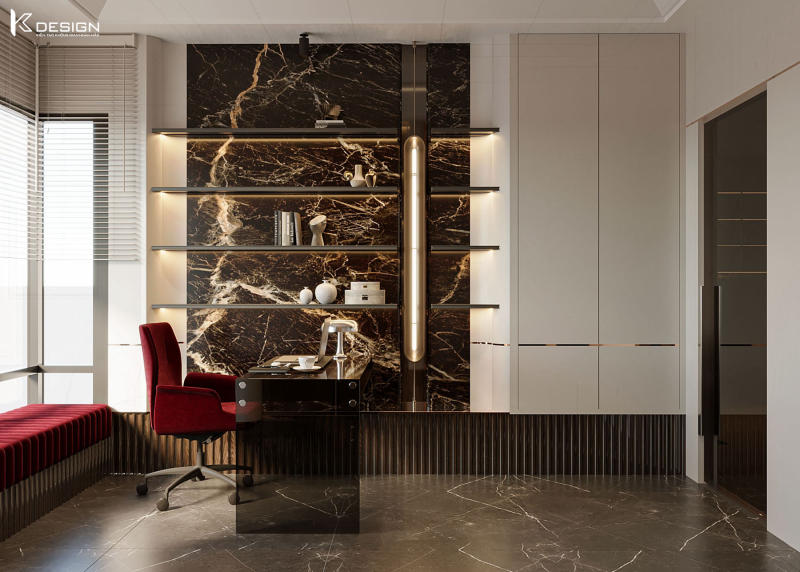 Thiết kế căn hộ mẫu