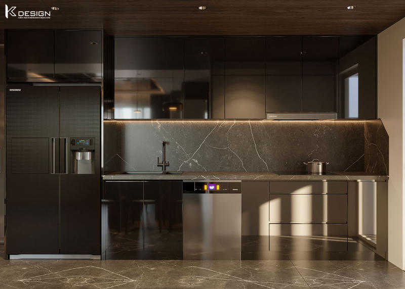 Thiết kế căn hộ mẫu