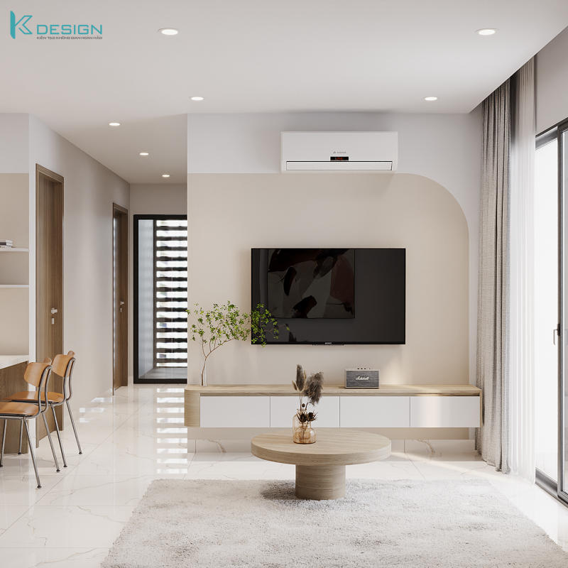 Thiết kế nhà chị Thủy Vinhomes