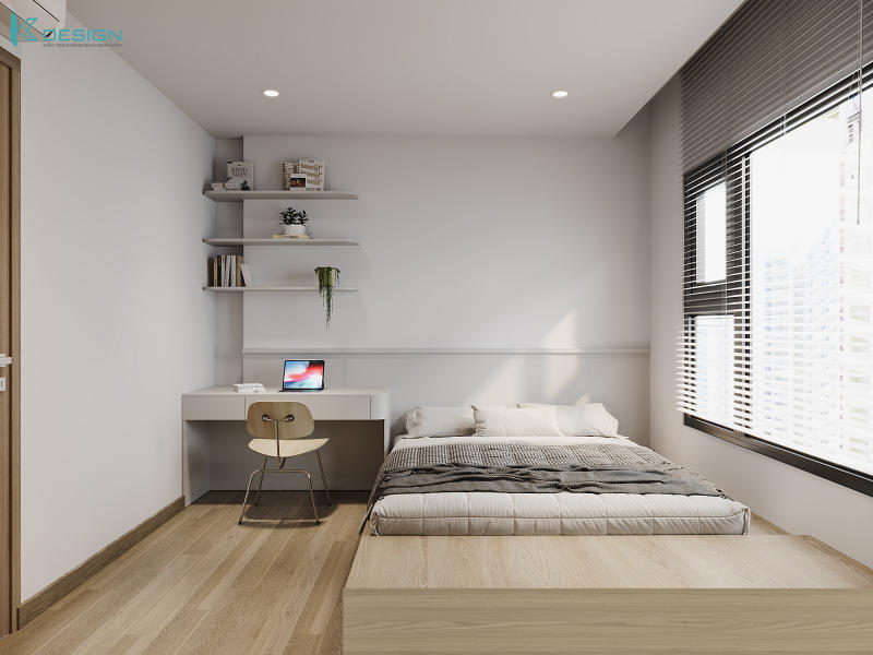 Thiết kế nhà chị Thủy Vinhomes