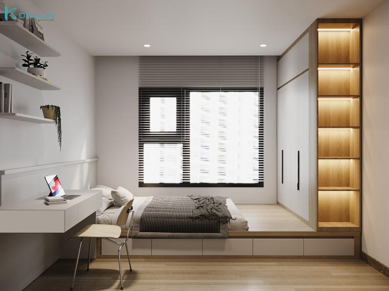 Thiết kế nhà chị Thủy Vinhomes